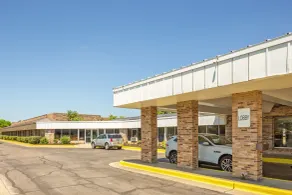 OYO Hotel Mona Lake Muskegon - Hall