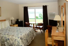 Cabot Trail Motel - Chambre