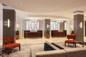 Sheraton Philadelphia University City Hotel - Réception