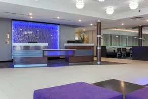 Fairfield Inn & Suites by Marriott Wichita Falls Northwest - Réception