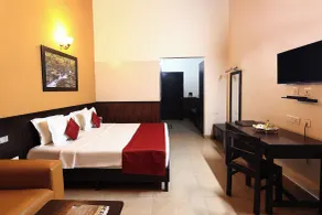 ECKO Kasang Regency Hill Resort - Habitación