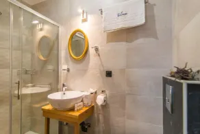 BELLA NATKA BED AND BREAKFAST - Badrum