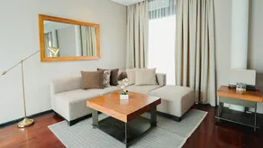 Javana Royal Villas - Chambre