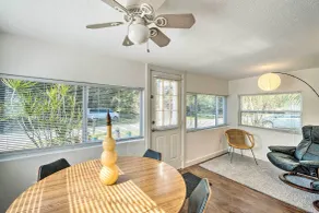 Tropical Port Charlotte Cottage - Walk to Bay! - Interiør