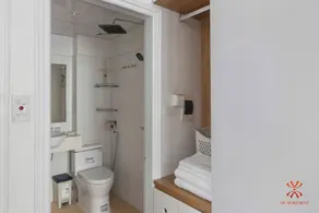 NB APARTMENT-LINH LANG - Casa de banho