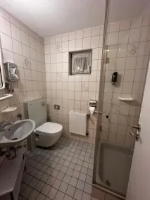 Gästehaus Roensch - Casa de banho
