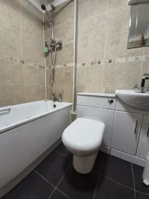 The Heath Inn - Baño