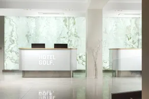 Hotel Golf Prague - Reception