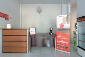 RedDoorz Plus Syariah @ Raya Nginden 2 - Réception