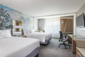 Courtyard by Marriott Fargo - Chambre