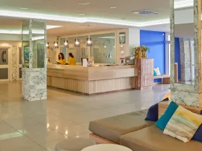 BQ Delfín Azul Hotel - Réception