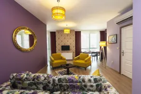 Bossuite Hotel Maltepe - Chambre