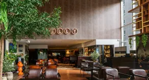 Ascott Sathorn Bangkok - Restaurante
