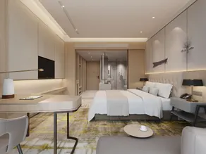Metropark Hotel Hongqiao Shanghai - Zimmer