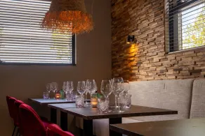 Boutique Hotel Four - Restaurante