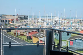 Hotel Hundested - Utsikt fra rommet