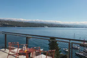 Amadria Park Grand Hotel 4 Opatijska Cvijeta - View from room
