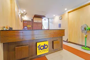 FabHotel Sca - Gandhipuram - Reception