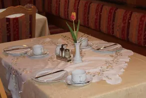 Gästehaus Wild Nürnberg-West - Restaurant