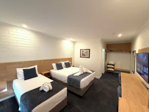 Katherine Motel - Habitación