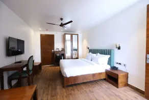 Cardinal Stay Kasauli Hills Glory - Zimmer