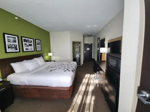 Sleep Inn & Suites Columbia - Room