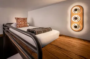 The Ozarker Lodge - Værelse
