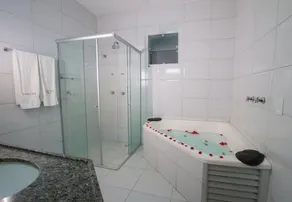 Santa Rosa Hotel - Bathroom