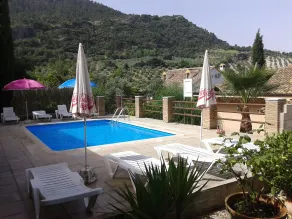 Casa Laguna del Maiz cazorla - Pool