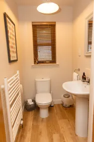 Aviemore North Star Lodge - Bathroom