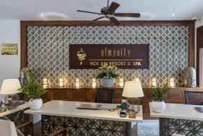 Almanity Hoi An Resort & Spa - Reception