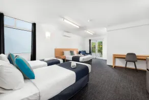 Hamilton Brisbane Airport Hotel - Chambre