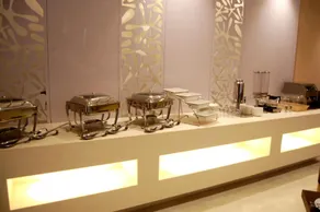 Le Roi Udaipur - Restaurante