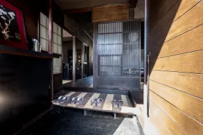 Classic Japan Living Kawamuraya - Entrée intérieure