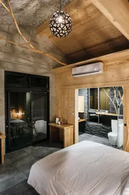 Sun Moon Lake Residence 8 - Room