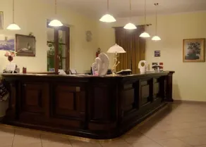 Bagno Santo Residence - Réception