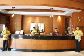 Kosa Hotel & Wellness Center - Réception
