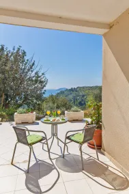 Residences Island View - Vista do quarto