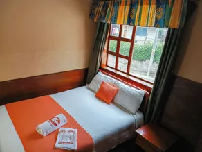 Hotel Coturpa - Zimmer