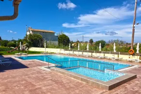 Jenny Hotel - Basseng