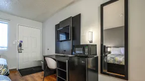 Motel 6-Wethersfield, CT - Hartford - Chambre