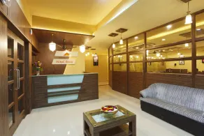 Hotel Atria, Kolhapur - Reception