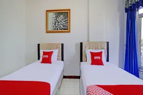 Hotel O Victory - Chambre