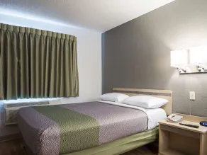 Studio 6-Miamisburg, OH - Dayton - Chambre