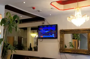 Plaza London Hotel - Saguão