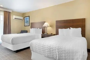 Best Western Oceanside Inn - Chambre