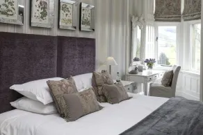 Falcon Manor Hotel - Chambre