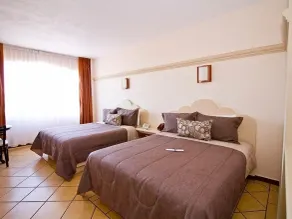 9 Manantiales Hotel - Habitación