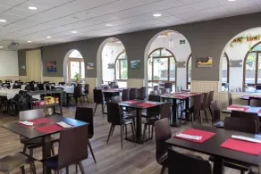 Camping Los Escullos San Jose - Restaurant