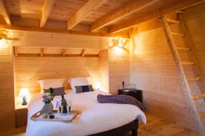 Les Lodges de Babylone - Zimmer